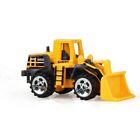 Tractor Alloy Farmer Vehicle Tractor Toy Model Car Toys Engineering Car Model