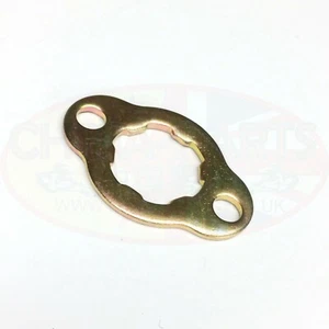 Kettenradplatte vorne für Lexmoto ZS125-79 Michigan 125 - Bild 1 von 4