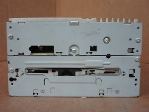 08 2008 Nissan Titan Radio Stereo CD Player Receiver AM FM Audio 28185zr30a - Picture 1 of 6