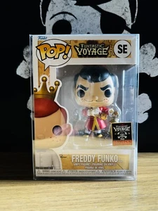 FUNTASTIC VOYAGE 2024 FUNKO FUNDAYS POP! FREDDY AS HOOK LE 3400 🏴☠️🏴☠️🏴☠️ - Imagen 1 de 6
