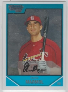 2007 Bowman Chrome Draft Prospects #BDPP17 Oliver Marmol RC Cardinals Manager A - Picture 1 of 1