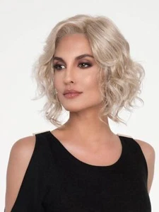 Harper Wig by Envy, All Colors, Short Bob Lace Front Wig - Picture 1 of 32