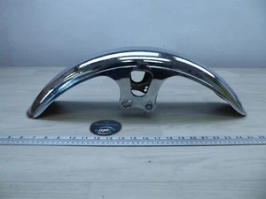 1978 Yamaha XS400 Y235-8. chrome front fender - Picture 1 of 13
