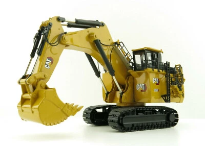 Diecast Masters 85651 Caterpillar CAT 6060 Backhoe Mining Excavator 1:87 - Image 1 of 4
