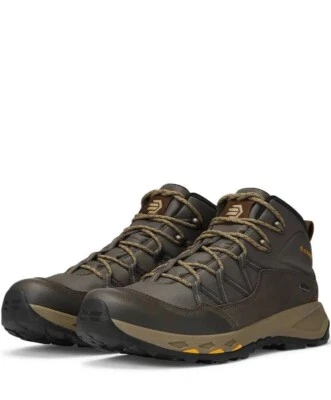 LaCrosse Men's San Juan Mid GTX 4" Dark Olive Hiking Hunting Boots - Image 1 of 3
