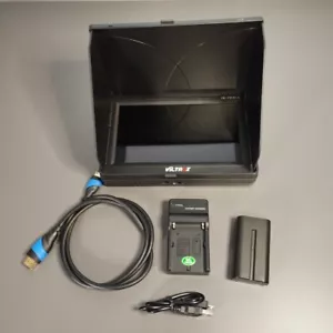DSLR Camera Monitor Viltrox DC 70 II HDMI Tested Working - Picture 1 of 15