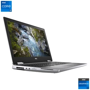 Dell Precision 7540 Laptop: Core i7-9850H 32GB RAM 512GB SSD, Warranty - Picture 1 of 9