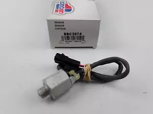 Ignition Knock Sensor Fits Jaguar XK8 XJR Vanden Plas 1995-2000 2001 2002 2003 - Picture 1 of 5
