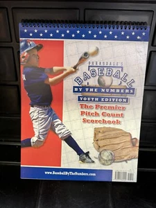 Barksdale's Baseball by the Numbers Scorebook by Don W. Barksdale. Little League - Picture 1 of 2