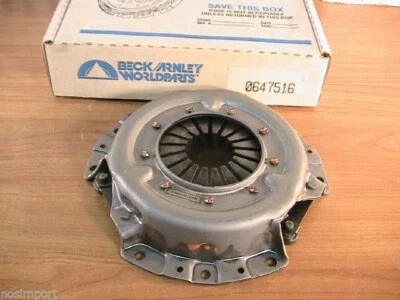 Cubierta de embrague Dodge Colt Mitsubishi Mirage Precis 5 velocidades 8 velocidades 185 mm 1979-1988 Foto 1 de 2