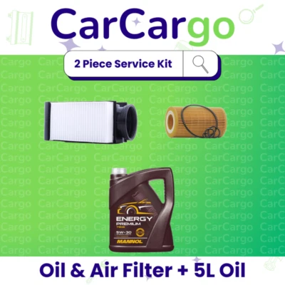 Service Kit For INFINITI Q50 2.2 D 2013 + Oil Air + Engine Oil OEM Quality - Image 1 of 3