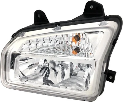 Nuevo faro lateral del conductor para camión Kenworth T880 2014 2015 2016 2017 2018 Foto 1 de 4