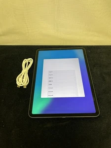 Tablet Apple iPad Pro 3.ª generación A2377 gris espacial 11 pulgadas 256 GB almacenamiento WiFi iOS - Imagen 1 de 12