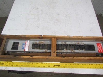 General electric Class CTL CD536629 Panelboard type NLAB Style 1 240Y/120VAC - Image 1 of 4