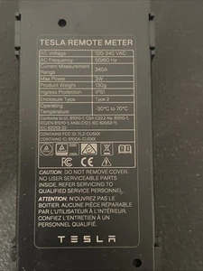 Tesla Remote Meter - Picture 1 of 7