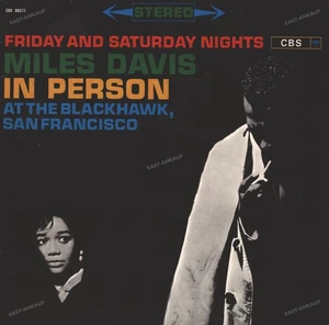 Miles Davis - In Person - Friday Saturday Nights At The Blackhawk 2LP 1989 ´ - Picture 1 of 1
