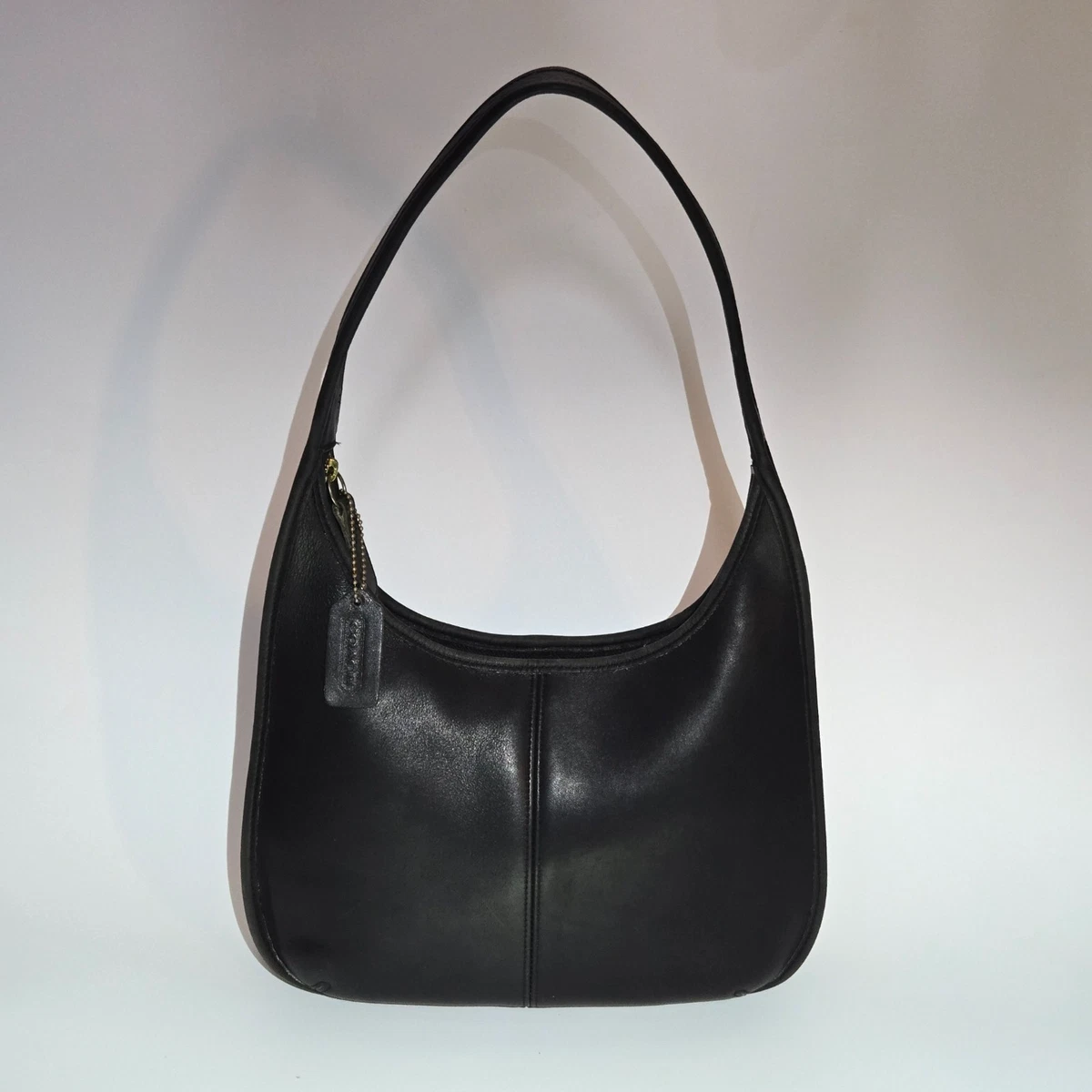 Coach Black Hobo Bags for Women | eBay