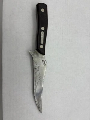 Cuchillo de hoja fija vintage Schrade Old Timer 150T Foto 1 de 4