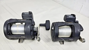 Carrete de arrastre contador Okuma Magda Line MA 30D 2-PK - Imagen 1 de 14