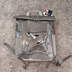 Nueva mochila grande Under Armour 1376462 UA Summit bronceada tormenta impermeable 26,5 L - Imagen 1 de 5