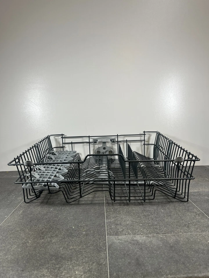 ✅Geschirrkorb oben Korb Geschirrspüler Whirlpool OK Bauknecht Hanseatic ROSTFREI - Bild 1 von 4