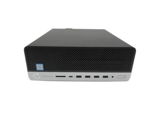 HP ProDesk 600 G4 SFF i5-8500 8GB 256GB DVD-RW USB3.0 USB-C WIN11 - Afbeelding 1 van 5
