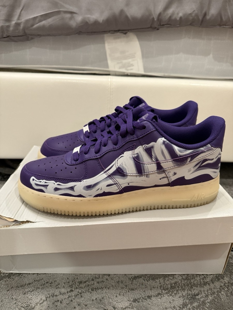 Nike Air Force 1 QS Low Skeleton for Sale | Authenticity Nike Air Force 1 QS Low Skeleton for Sale | Authenticity