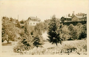 1920s Prince Rupert BC Canada CN Park occupation RPPC Postcard 25-8972 - Picture 1 of 2