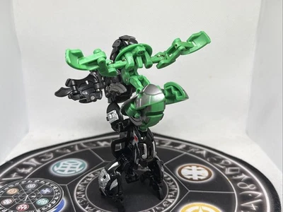 Bakugan Ventus Jaakor Darkus Skytruss Orbeum Magmafury Jump Mechtanium Surge - Image 1 of 4