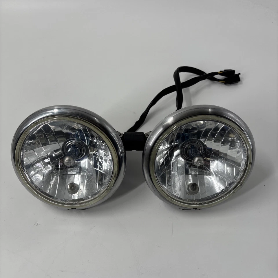 FARO TRIUMPH SPEED TRIPLE 1050 2005 2011 #D5 Foto 1 de 4