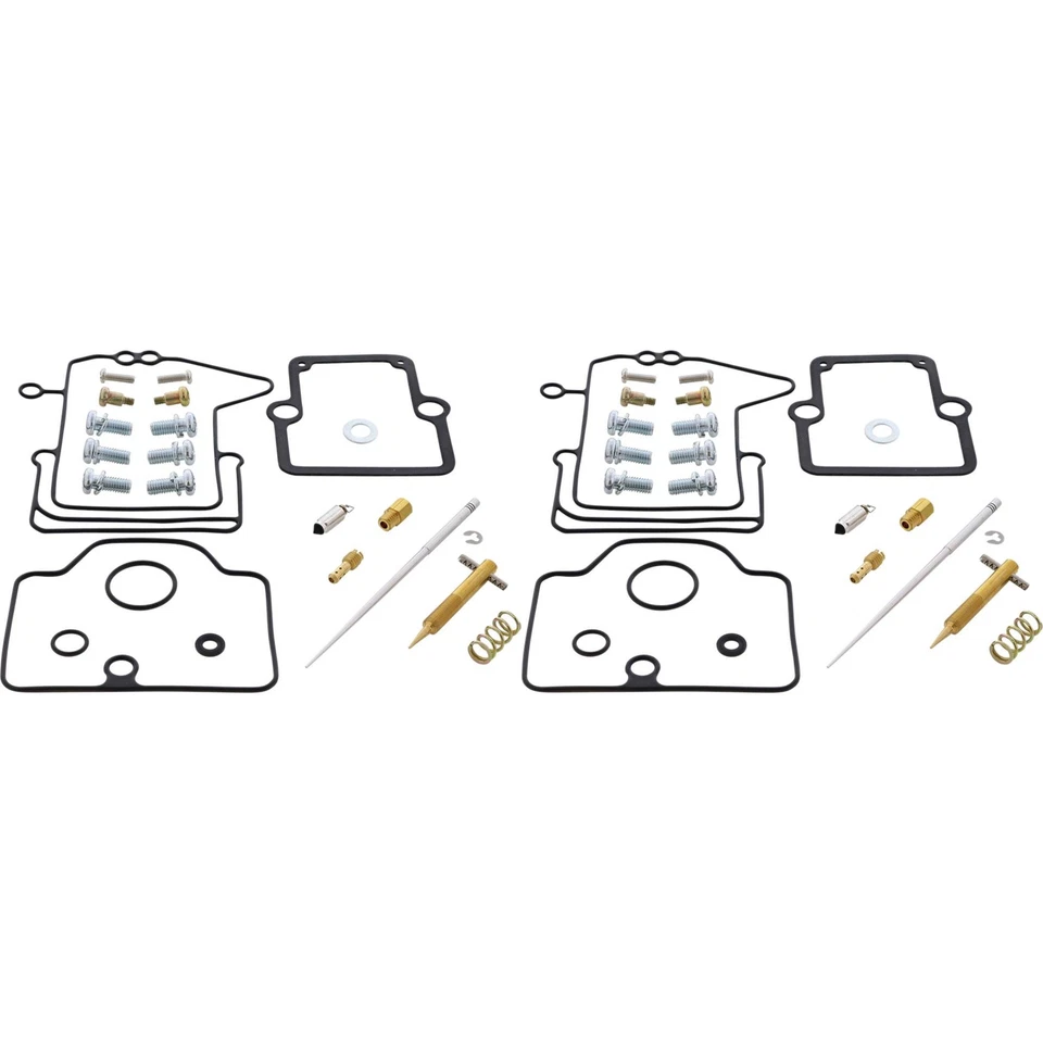 New All Balls Carburetor Rebuild Kit 26-1863 for Ski-Doo 500 SS GSX Sport 05-07 - Image 1 of 4