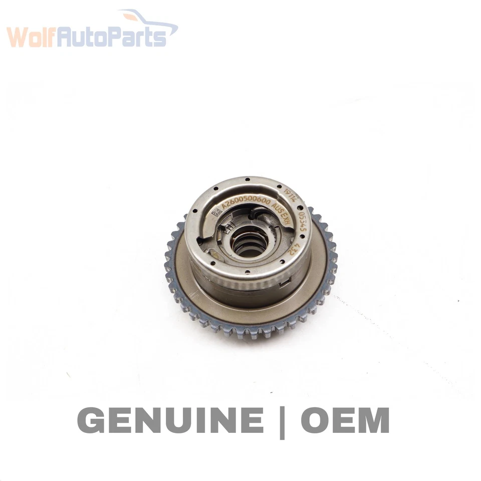 19-23 MERCEDES-BENZ SPRINTER 2500 - Ajustador de engranajes de árbol de levas / levas de escape Foto 1 de 4