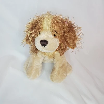 9" GANZ Webkinz Cocker Spaniel Puppy Dog Plush Stuffed Animal NO CODE - Image 1 of 4