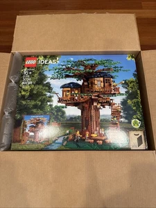 LEGO Ideas Tree House 21318 ~ 3,036 Pieces ~ Brand New and Factory Sealed - Picture 1 of 17