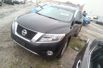 2015 Nissan Pathfinder 3.5L Engine Motor OEM 80K Miles - LKQ436467219 - Изображение 1 из 4