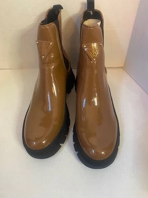 Guess Hestia женские ботинки, в средний коричневый размер 10 М (новый) - Изображение 1 из 4