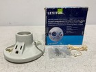 Leviton 9726-C Lampholder 660W 125V 15A Porcelain