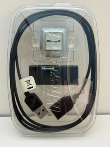 Microsoft Pharos GPS-500 SiRF III USB GPS Receiver X12-42937 - Picture 1 of 3