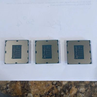Intel Core i5-4590 3.30GHz Quad-Core Desktop Processor SR1Q3 LGA 1150 - Image 1 of 4