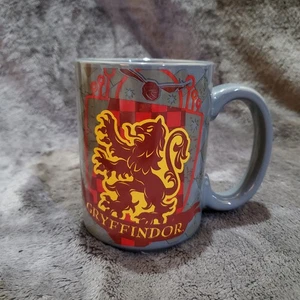 ZAK! Designs Harry Potter Gryffindor Coffee Cup Mug - Picture 1 of 6