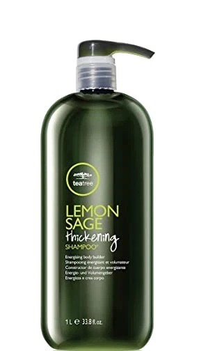 Champú espesante Paul Mitchell Tea Tree limón salvia - 33,8 oz - ¡SELLADO!! Foto 1 de 1