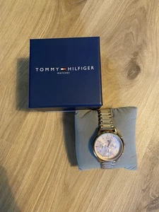 Tommy Hilfiger Damenuhr - Roségold - Bild 1 von 3
