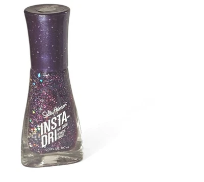 Esmalte de uñas Sally Hansen Insta-Dri - #483 Grape Shifter .31 oz Foto 1 de 4