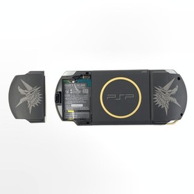 SONY PlayStation Portable PSP-3000 Monster Hunter 3rd Limited TESTED  9152 UT
