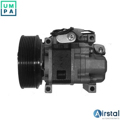 COMPRESSOR AIR CONDITIONING 10-1517 FOR MAZDA 6/combi-coupe/Sport/Kombi 2.0L 6 - Image 1 of 4
