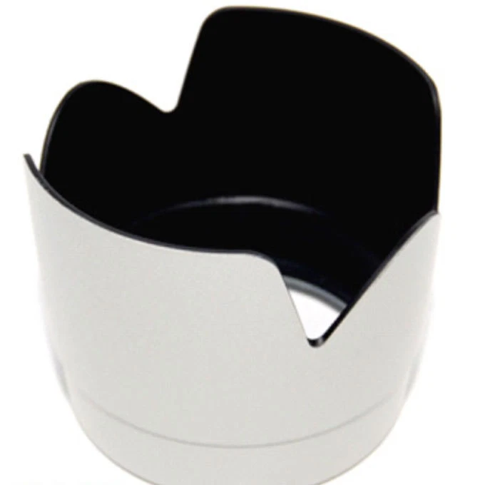 Replacement Lens Hood ET-86 For Canon 70-200mm 2.8 L IS USM White ET86