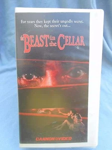 The Beast in the Cellar (VHS, 1971, Canon Video) Beryl Reid, Flora Robson - Bild 1 von 9