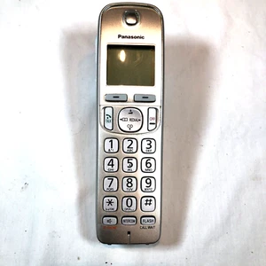Panasonic KX-TGDA20 N Cordless Phone Handset (White) - Picture 1 of 3