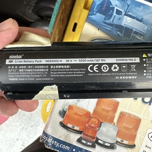 Segway Ninebot ES1 ES Internal Battery battery segway CELL Harvesting SOLD AS IS - Picture 1 of 3