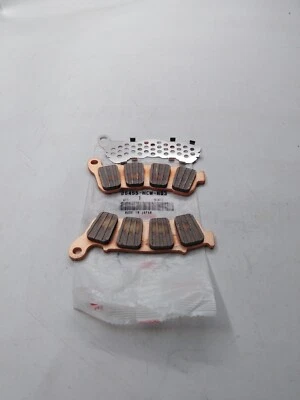 HONDA COD.06455MCWH03 S.PASTICCHE ANT.DX PER VFR1200X CROSTOURER Foto 1 de 2